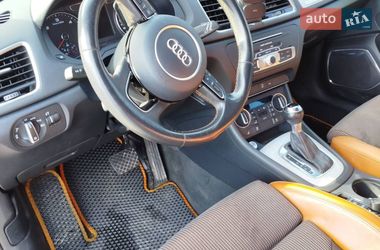 Внедорожник / Кроссовер Audi Q3 2015 в Хмельницком