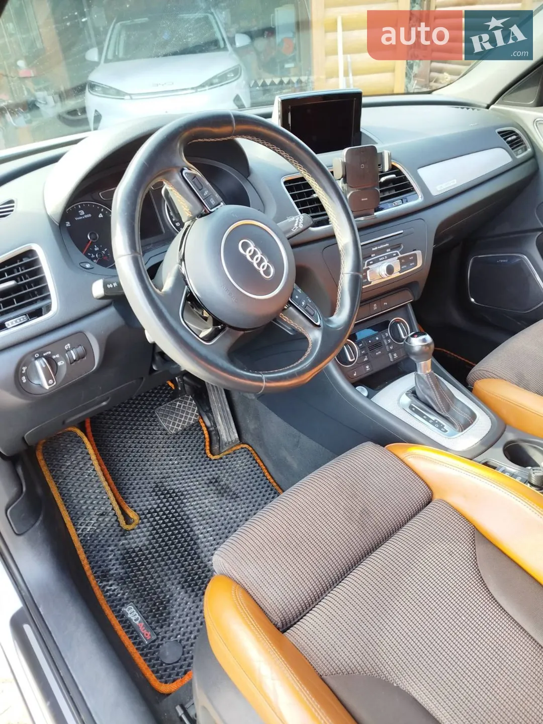 2015 Audi Q3 - мініатюра 2