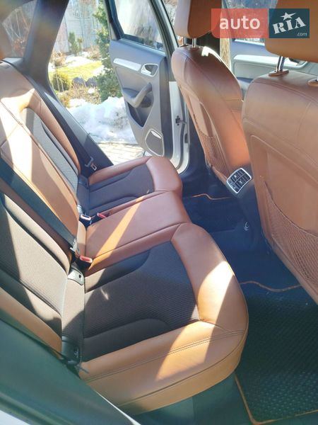 Внедорожник / Кроссовер Audi Q3 2015 в Хмельницком
