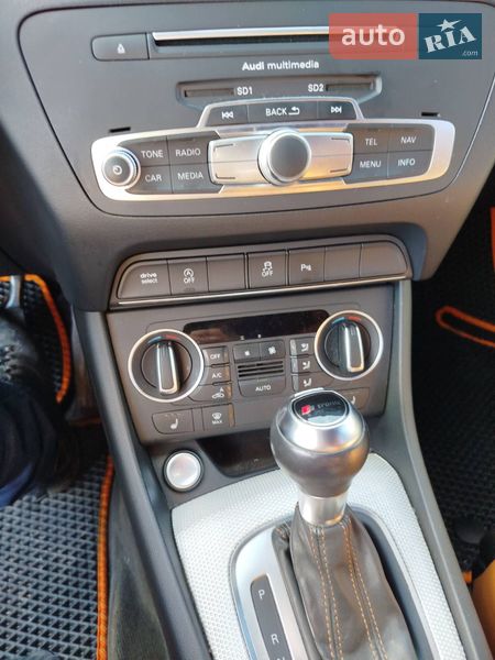 Внедорожник / Кроссовер Audi Q3 2015 в Хмельницком