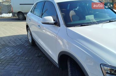 Внедорожник / Кроссовер Audi Q3 2015 в Хмельницком
