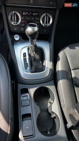 Позашляховик / Кросовер Audi Q3 2014 в Львові