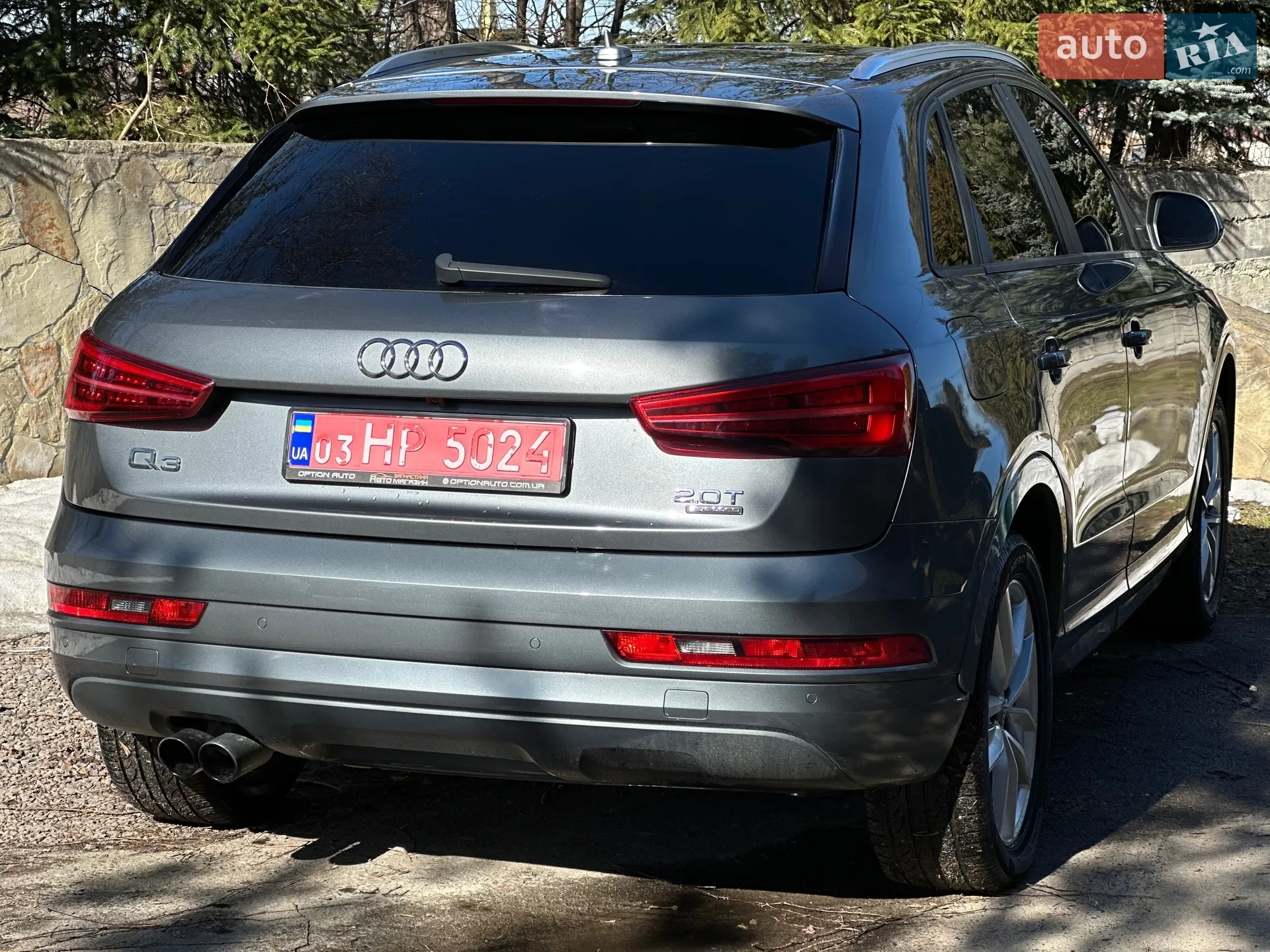 2016 Audi Q3 - мініатюра 15