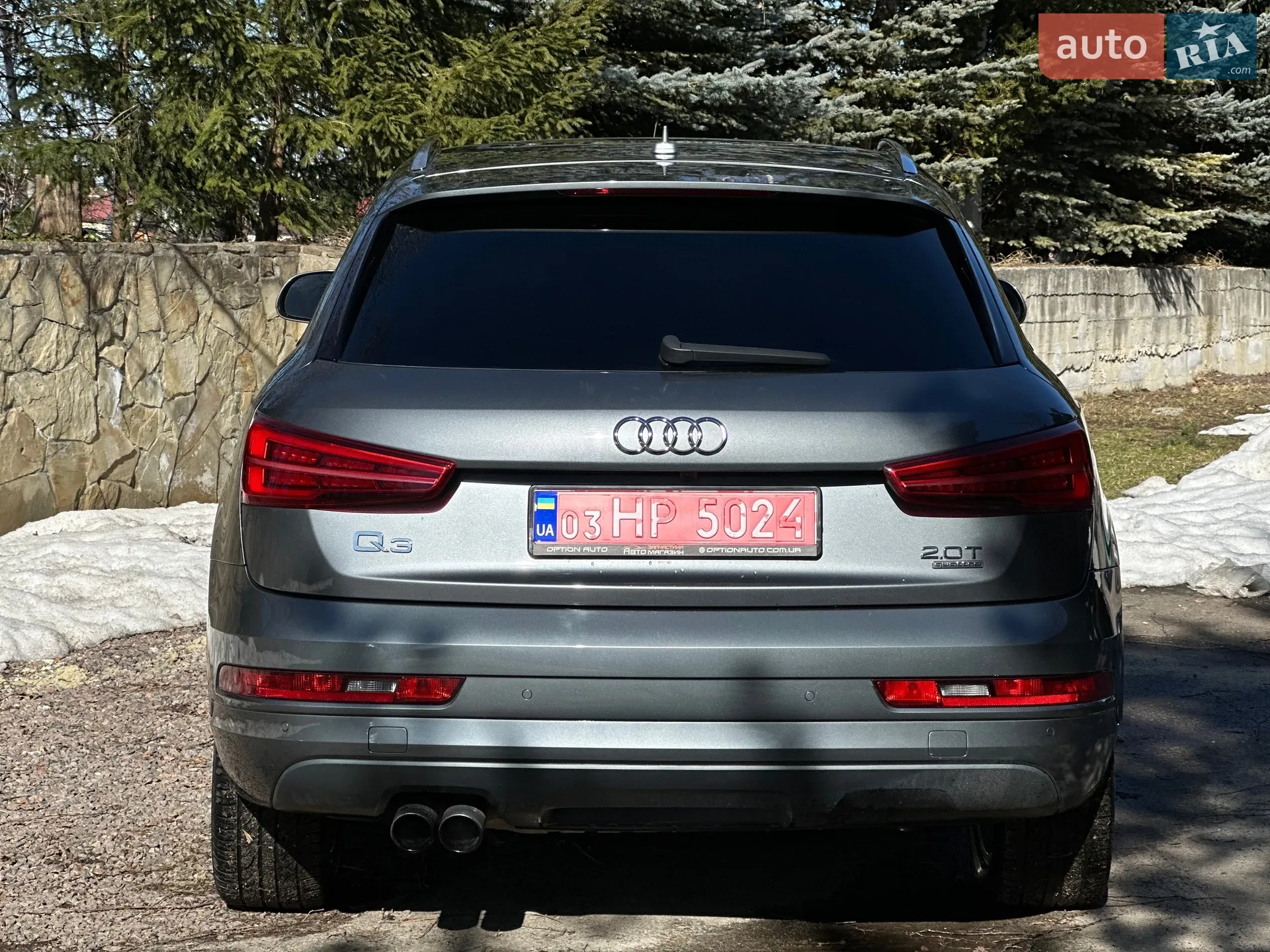 2016 Audi Q3 - мініатюра 12
