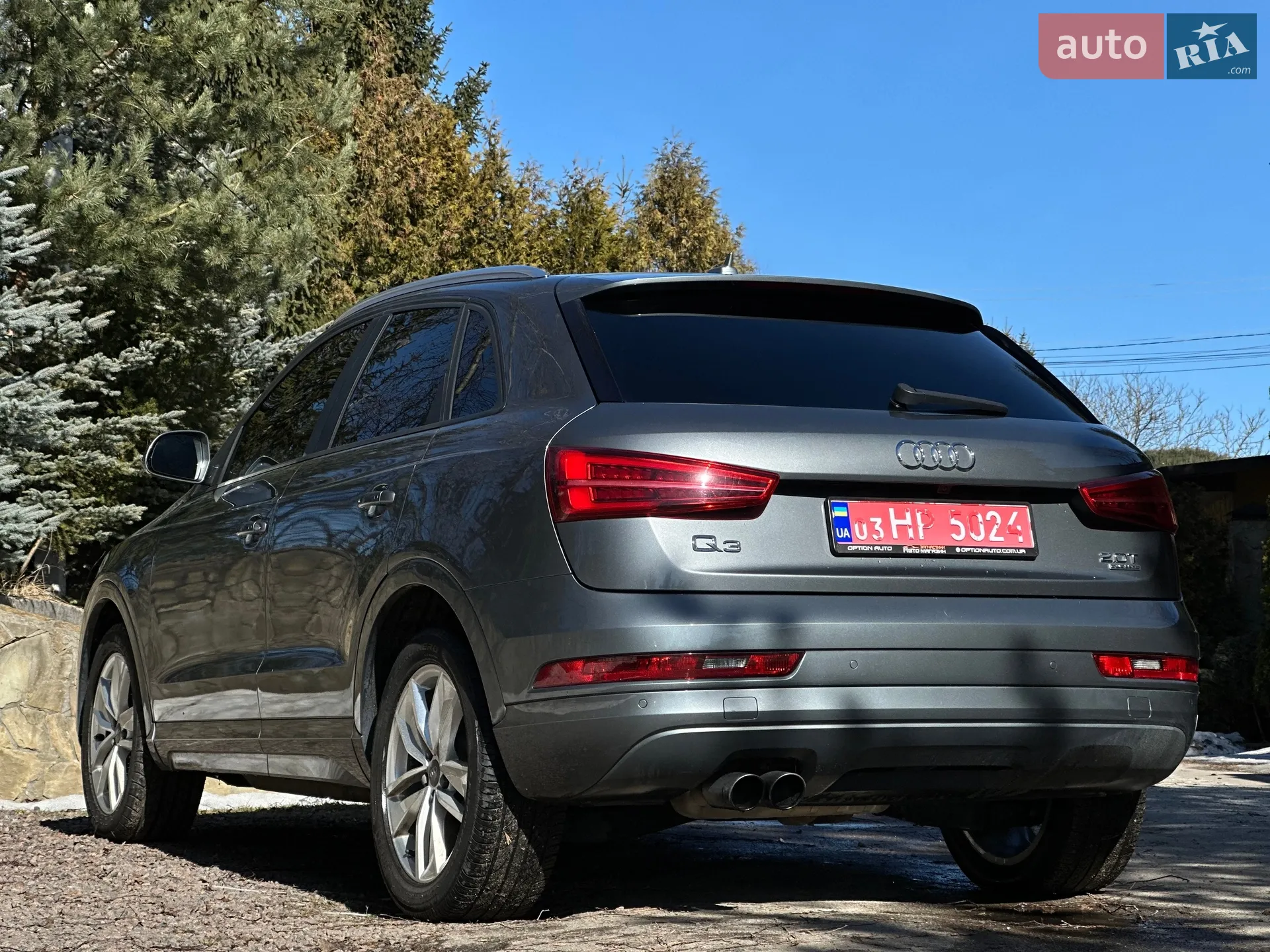 2016 Audi Q3 - мініатюра 18