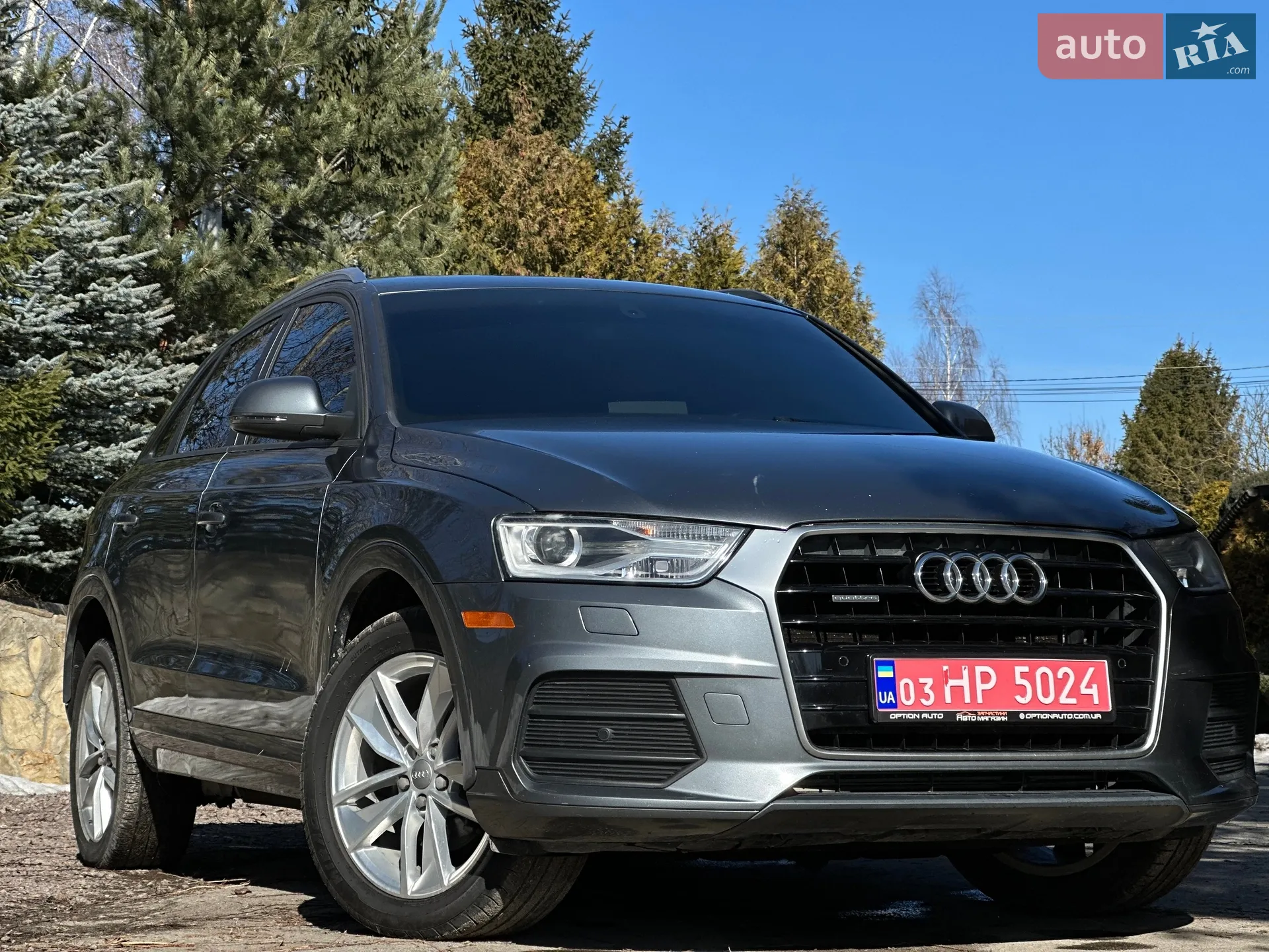 2016 Audi Q3 - мініатюра 2