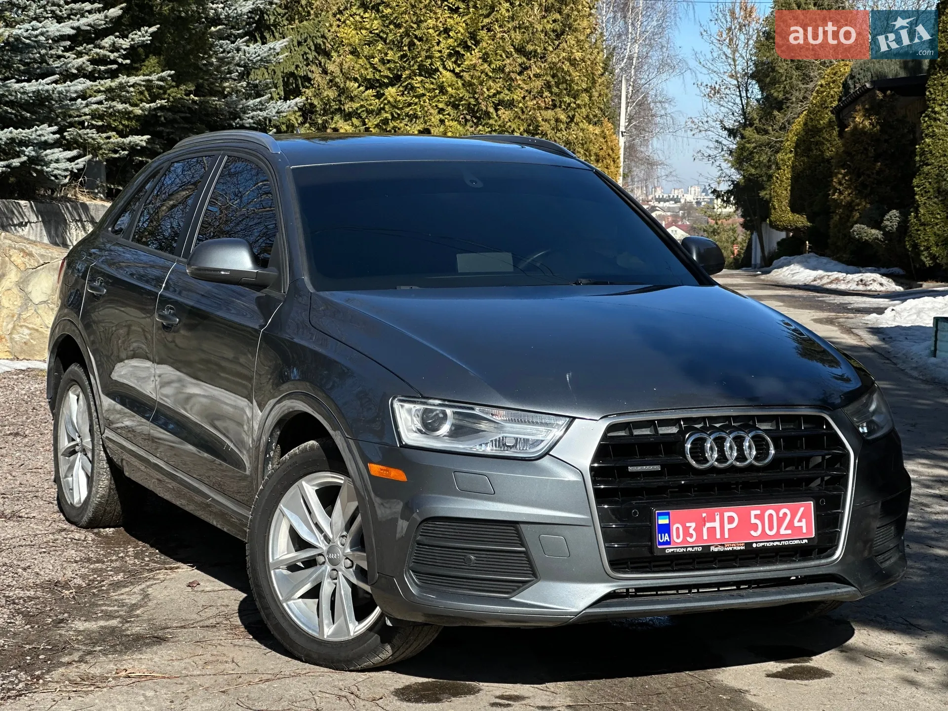 2016 Audi Q3 - мініатюра 3
