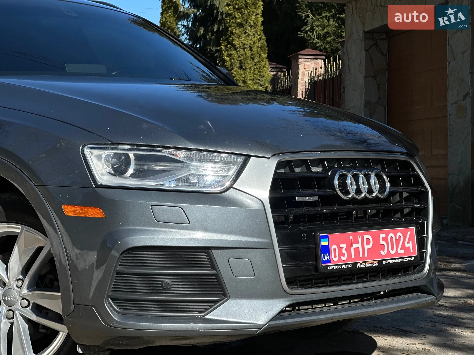 2016 Audi Q3 - мініатюра 4