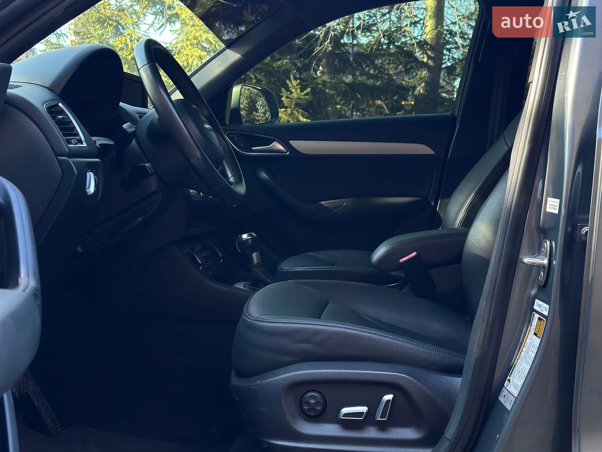 2016 Audi Q3 - мініатюра 30