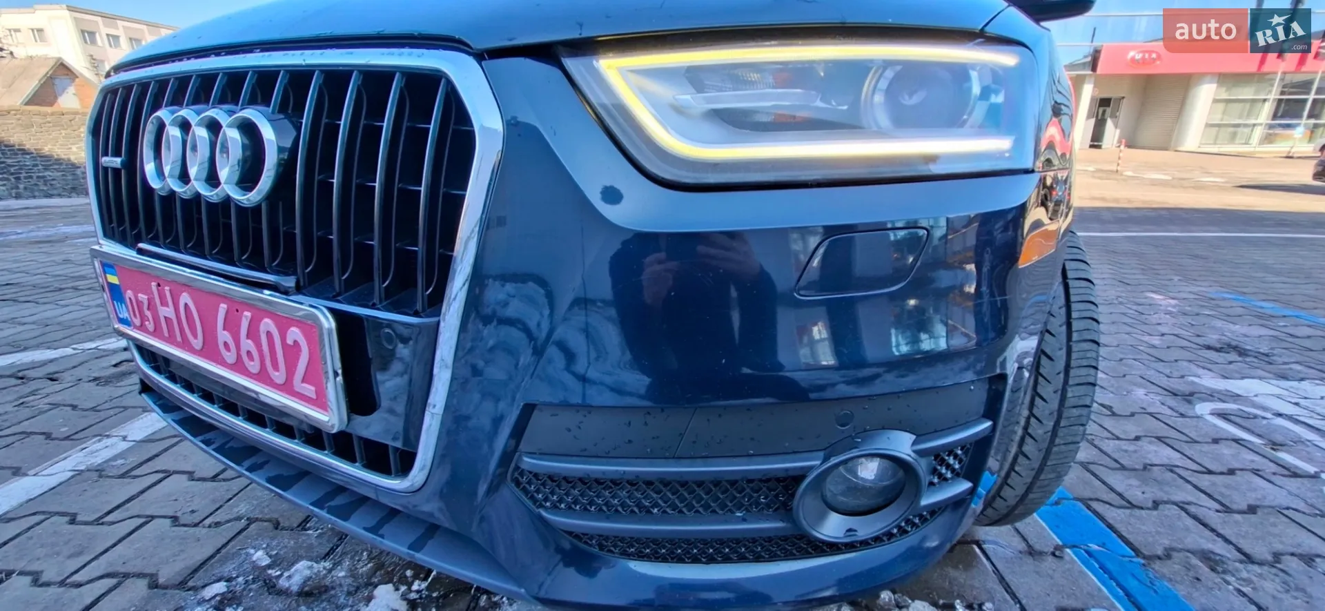 2015 Audi Q3 - мініатюра 45