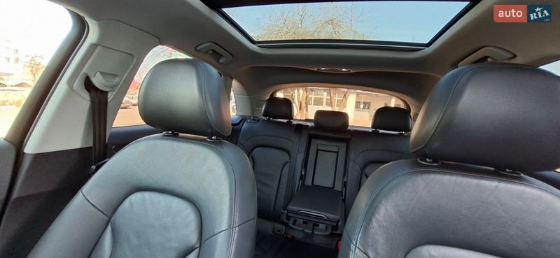 Позашляховик / Кросовер Audi Q3 2015 в Луцьку