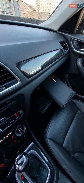 Позашляховик / Кросовер Audi Q3 2015 в Луцьку