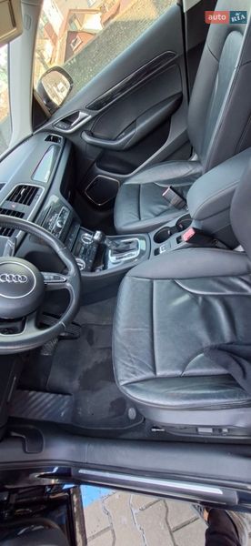 Позашляховик / Кросовер Audi Q3 2015 в Луцьку