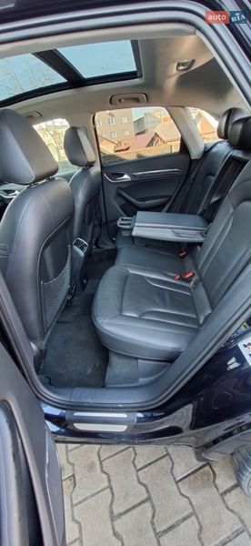 Позашляховик / Кросовер Audi Q3 2015 в Луцьку