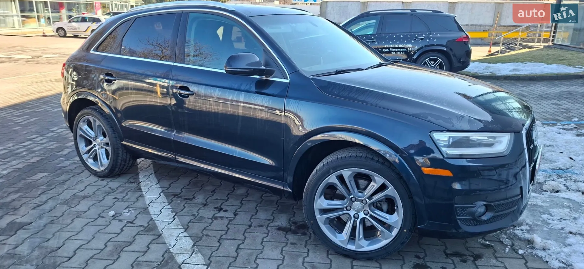 2015 Audi Q3 - мініатюра 6