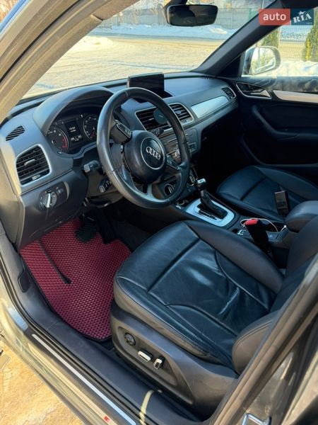 Позашляховик / Кросовер Audi Q3 2018 в Києві