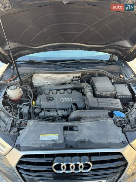 Позашляховик / Кросовер Audi Q3 2018 в Києві