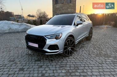 Внедорожник / Кроссовер Audi Q3 2020 в Тернополе