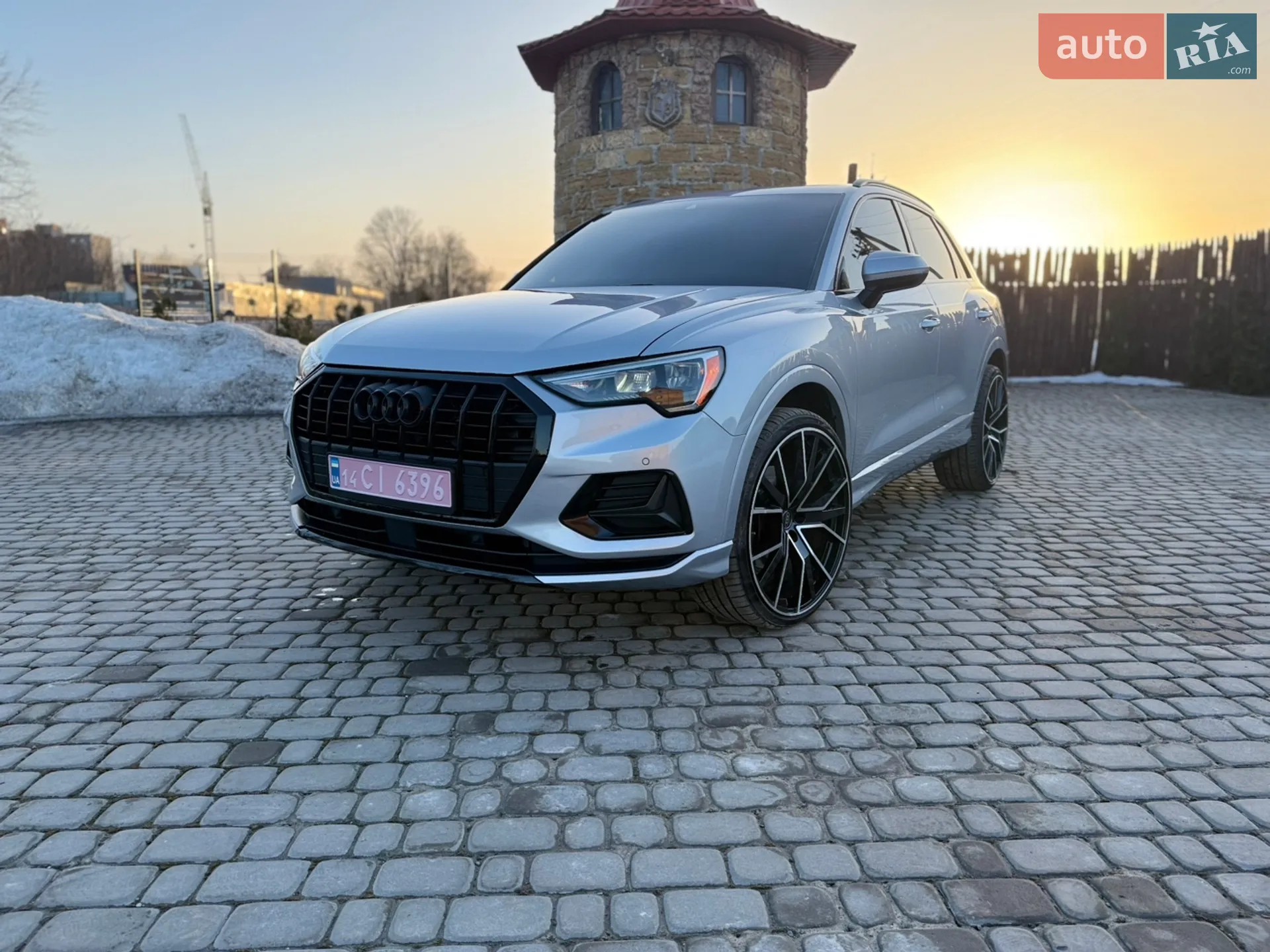 2020 Audi Q3 - мініатюра 6