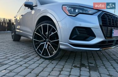 Позашляховик / Кросовер Audi Q3 2020 в Тернополі