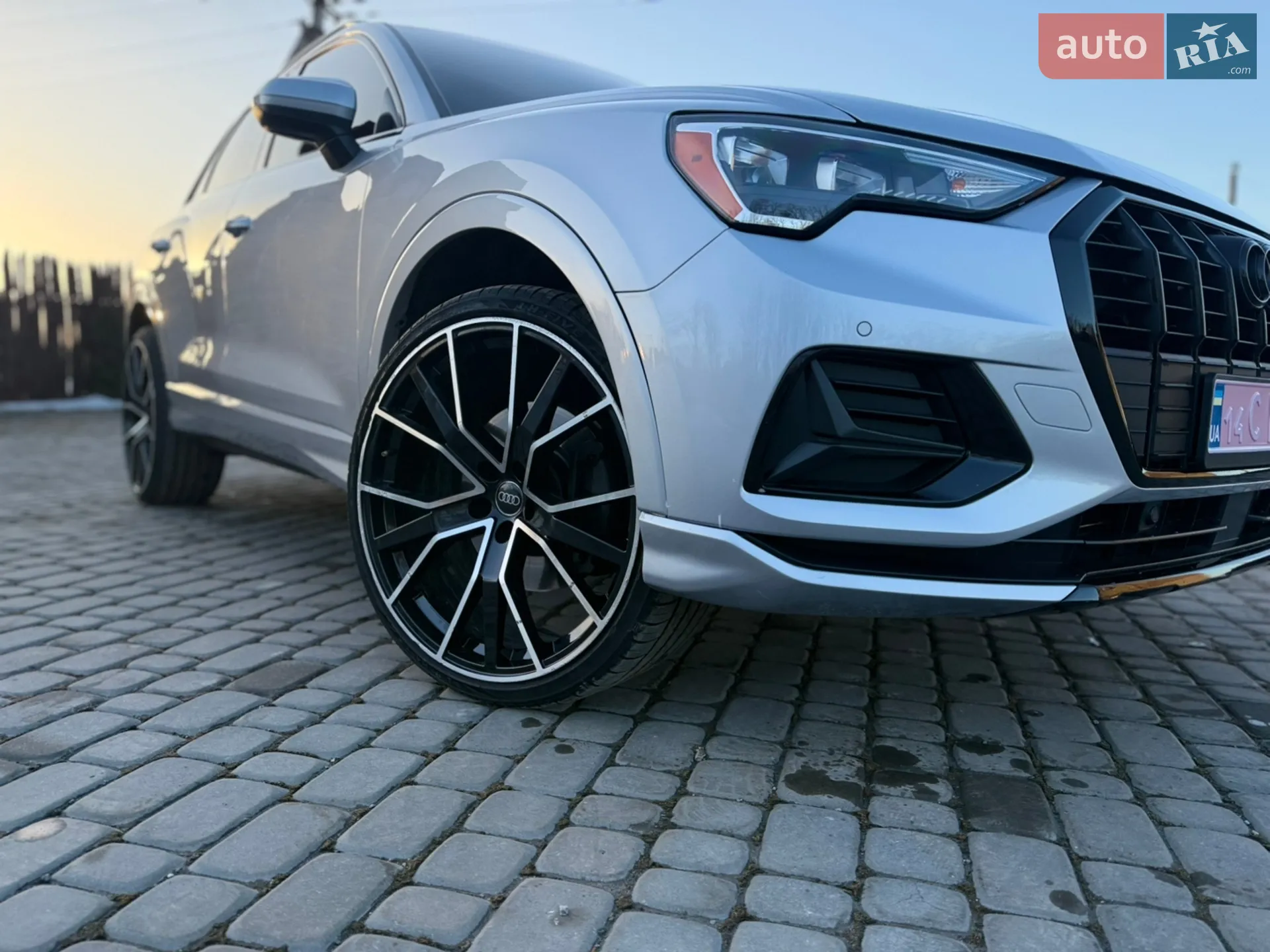 2020 Audi Q3 - мініатюра 13