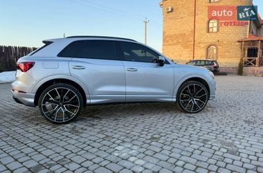 Позашляховик / Кросовер Audi Q3 2020 в Тернополі