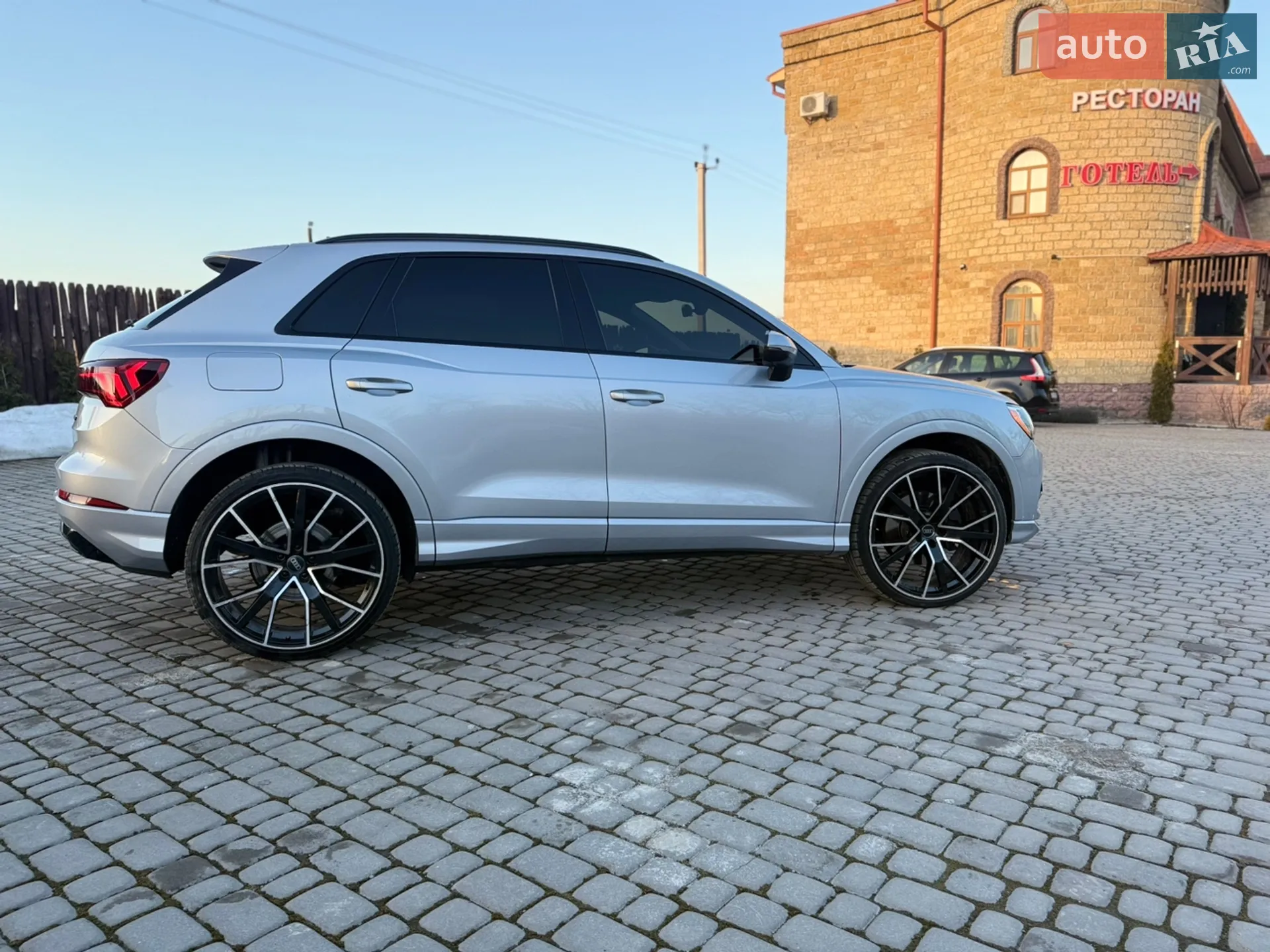 2020 Audi Q3 - мініатюра 16