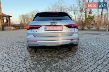 Позашляховик / Кросовер Audi Q3 2020 в Тернополі