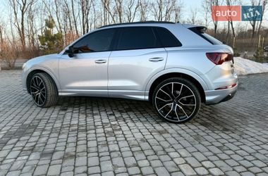Позашляховик / Кросовер Audi Q3 2020 в Тернополі