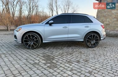 Позашляховик / Кросовер Audi Q3 2020 в Тернополі
