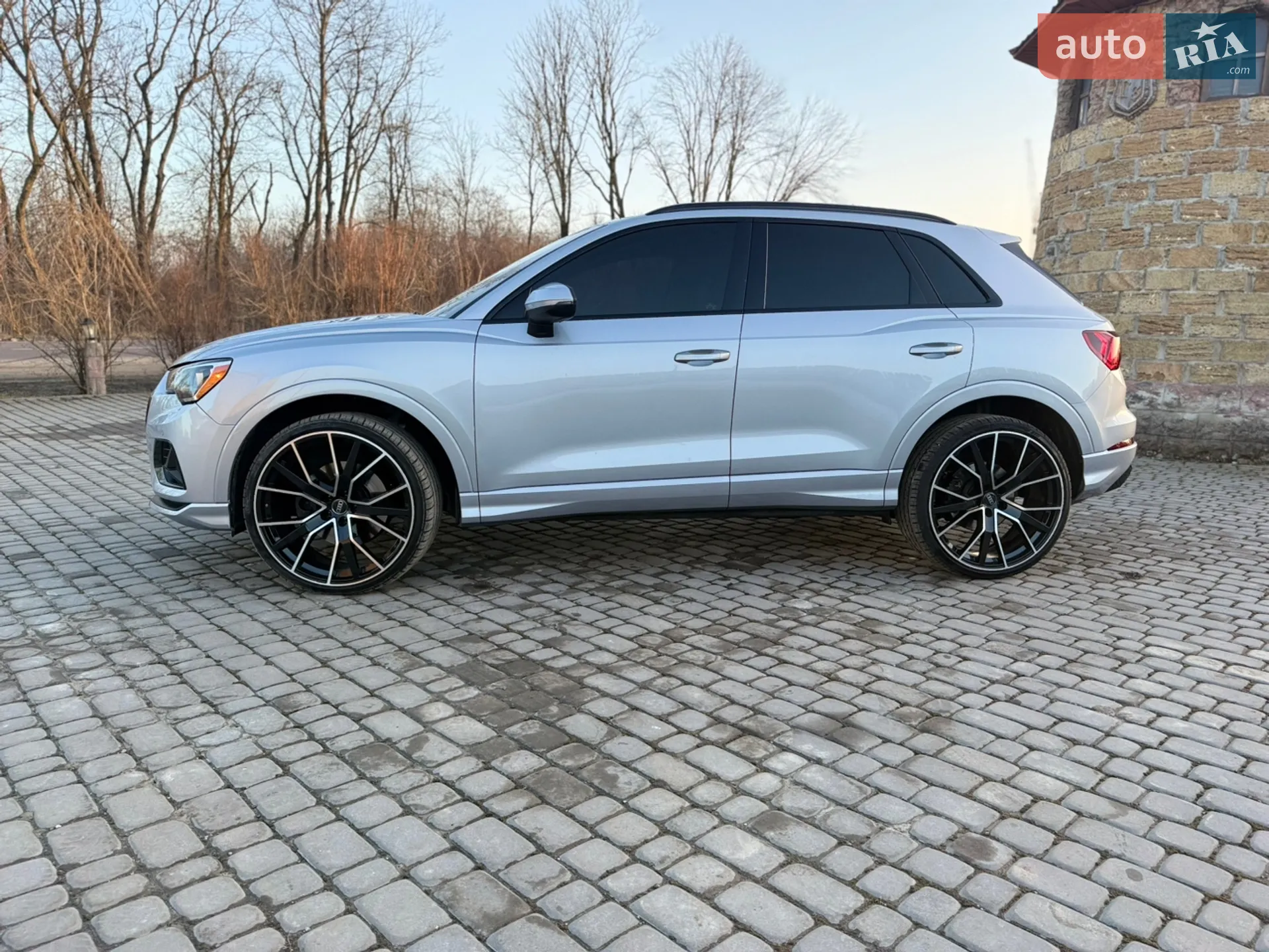 2020 Audi Q3 - мініатюра 36