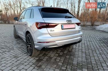 Позашляховик / Кросовер Audi Q3 2020 в Тернополі