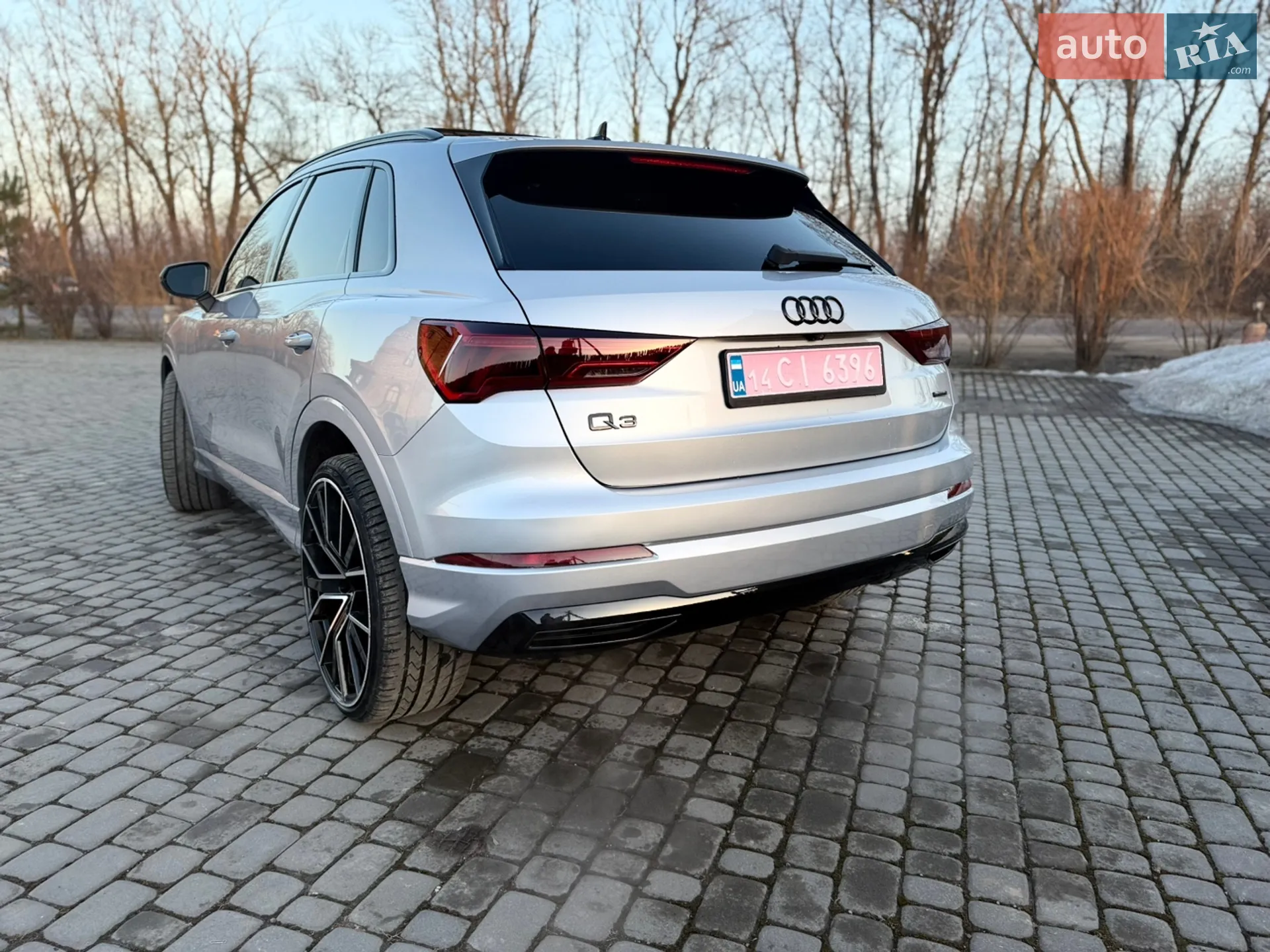 2020 Audi Q3 - мініатюра 39