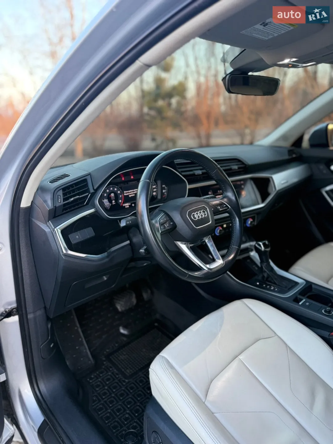 2020 Audi Q3 - мініатюра 49