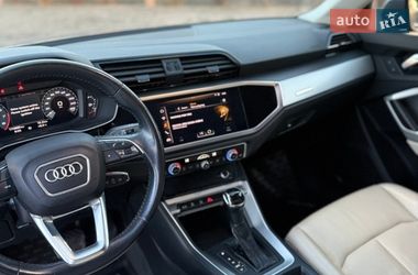 Позашляховик / Кросовер Audi Q3 2020 в Тернополі