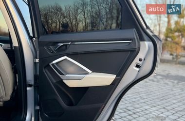 Позашляховик / Кросовер Audi Q3 2020 в Тернополі