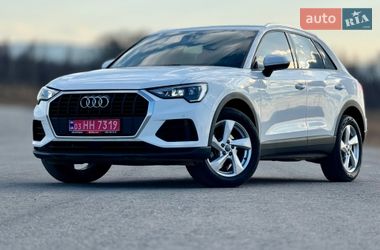 Позашляховик / Кросовер Audi Q3 2022 в Трускавці