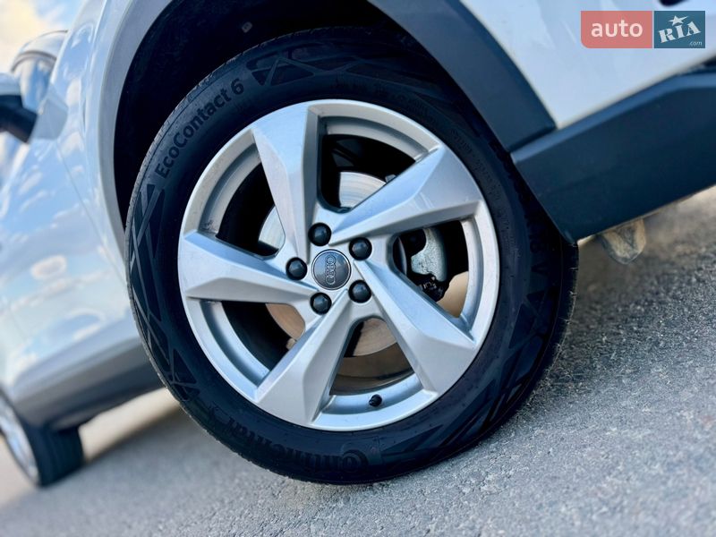 Позашляховик / Кросовер Audi Q3 2022 в Трускавці