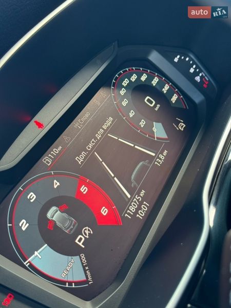 Позашляховик / Кросовер Audi Q3 2022 в Трускавці