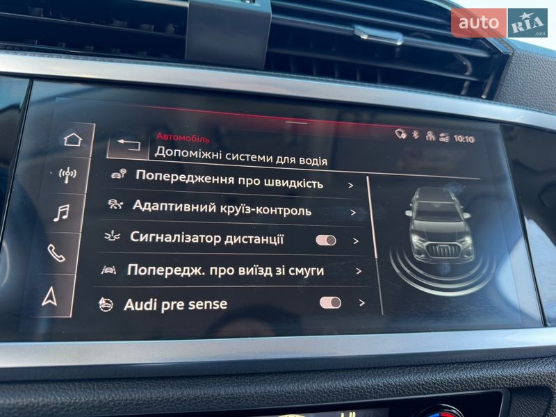 Позашляховик / Кросовер Audi Q3 2022 в Трускавці