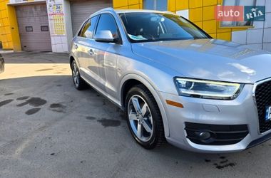Позашляховик / Кросовер Audi Q3 2015 в Києві
