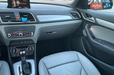 Внедорожник / Кроссовер Audi Q3 2017 в Одессе фото 17 Внедорожник / Кроссовер Audi Q3 2017 в Одессе