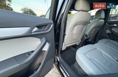 Внедорожник / Кроссовер Audi Q3 2017 в Одессе фото 28 Внедорожник / Кроссовер Audi Q3 2017 в Одессе