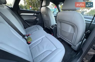 Внедорожник / Кроссовер Audi Q3 2017 в Одессе фото 30 Внедорожник / Кроссовер Audi Q3 2017 в Одессе