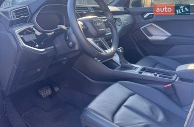 Позашляховик / Кросовер Audi Q3 2024 в Львові фото 10 Позашляховик / Кросовер Audi Q3 2024 в Львові