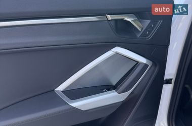 Позашляховик / Кросовер Audi Q3 2024 в Львові фото 19 Позашляховик / Кросовер Audi Q3 2024 в Львові