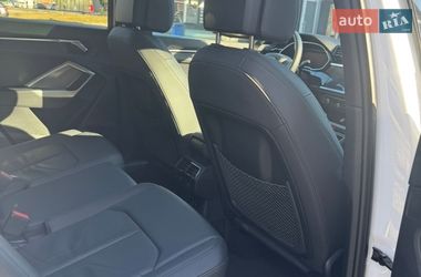 Позашляховик / Кросовер Audi Q3 2024 в Львові фото 22 Позашляховик / Кросовер Audi Q3 2024 в Львові