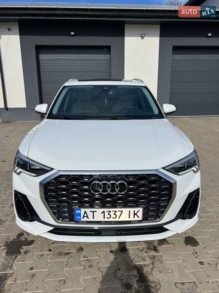 Внедорожник / Кроссовер Audi Q3 2020 в Ивано-Франковске