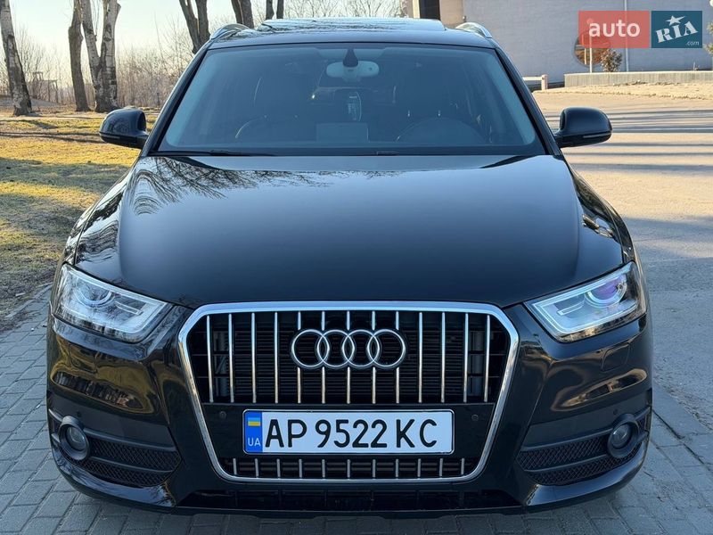 Audi Q3 2012