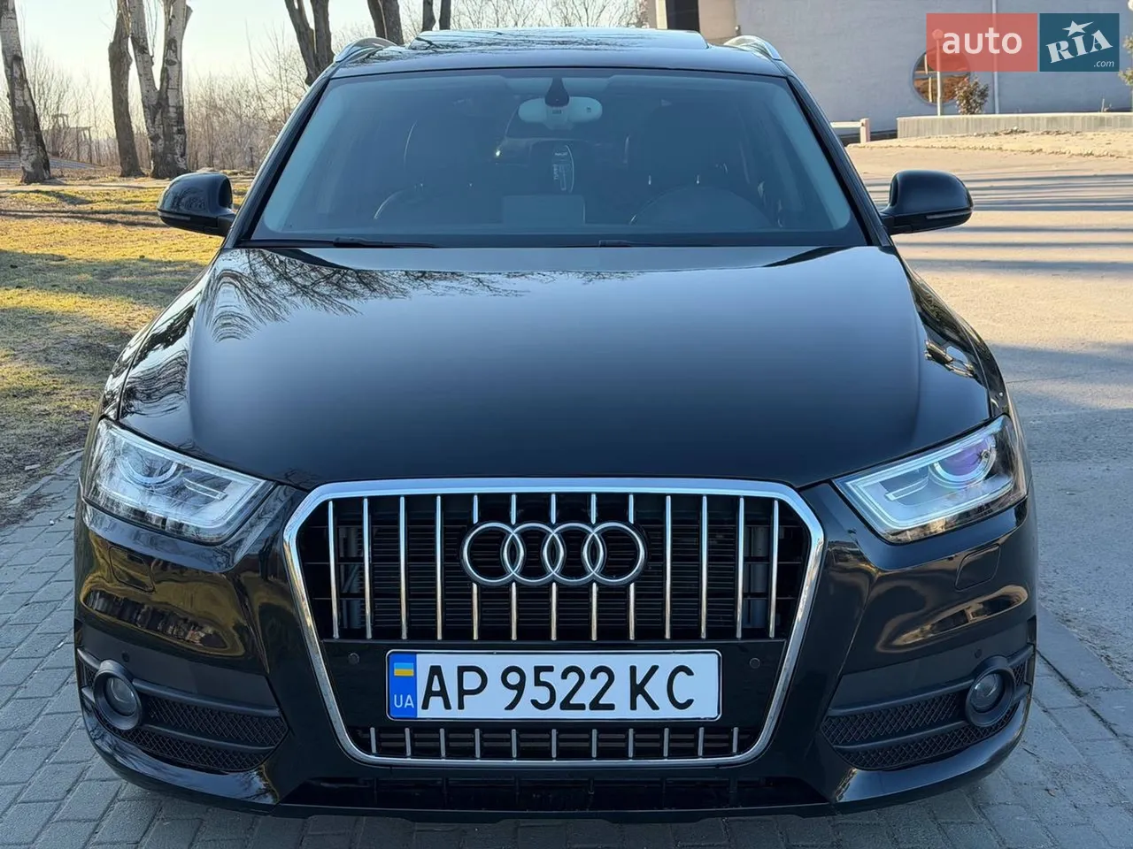 2011 Audi Q3 - мініатюра 27